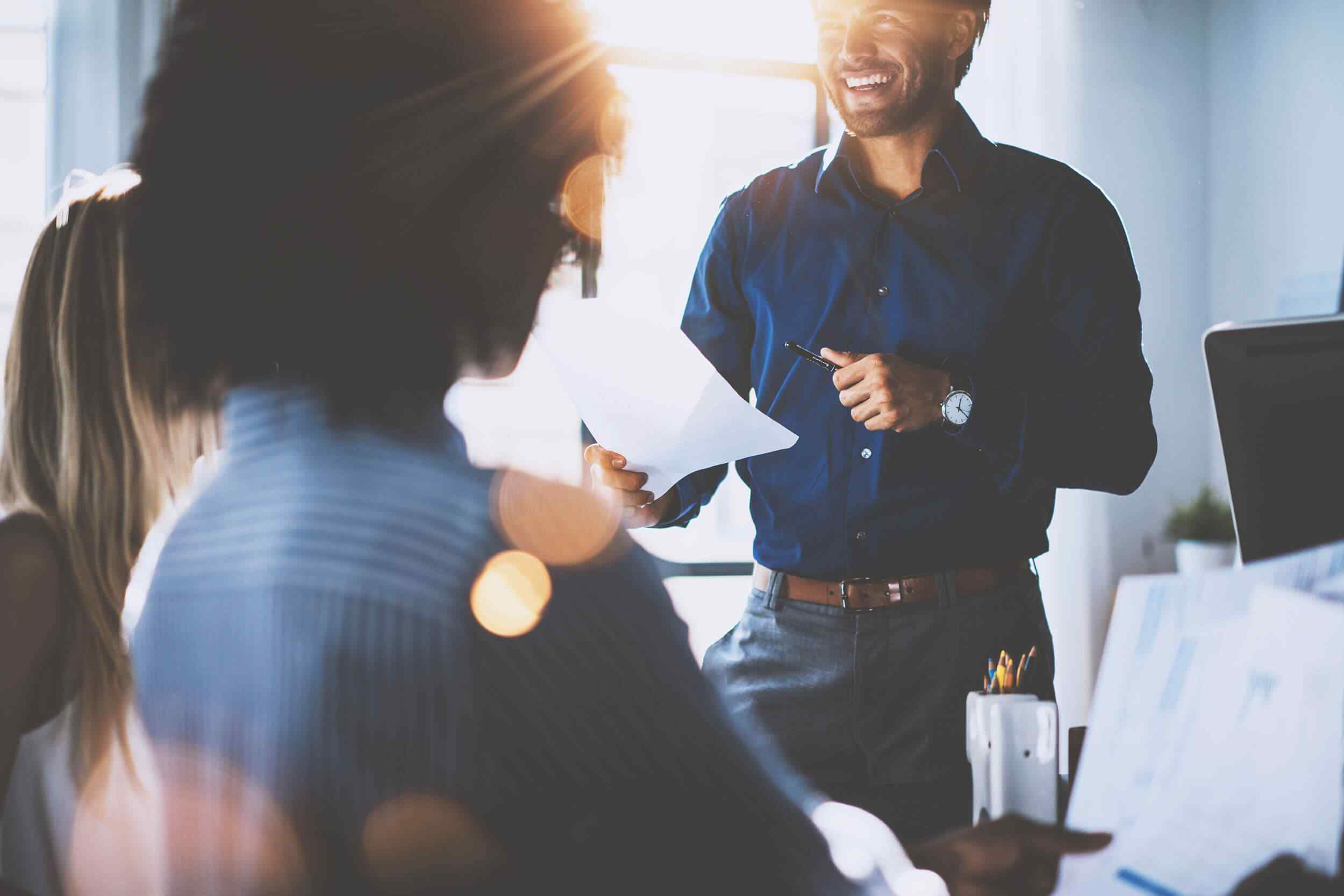 Improving Processes to Enhance Customer Experience